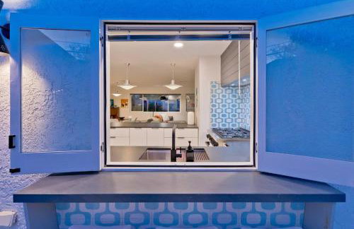 Quintessential Family Palm Springs Salt Pool Spa Casita - Foto 79