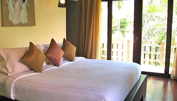 Baan Chaba Samui - Foto 3, Habitación