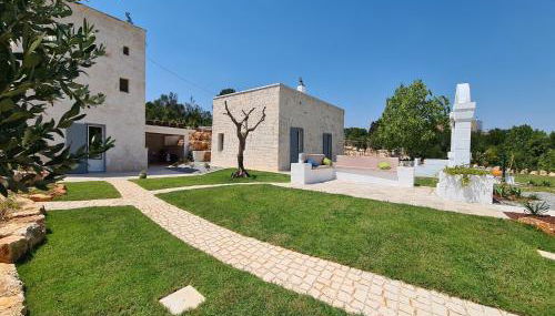 Tower House in Puglia With Pool - Foto 3