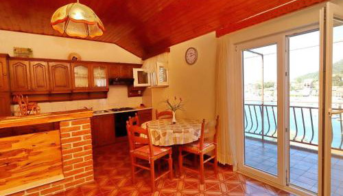 Apartments Peselj-One Bedroom Apartment with Balcony and Sea View 2 - Foto 4