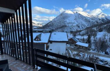 Appartement Plein Sud Cosy 6 personnes très bien équipé ,Vue splendide, Terrasse, Spacieux,Bien situé, Randonnées,Ski - Photo 23