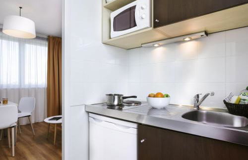 Aparthotel Adagio Access Strasbourg Illkirch - Foto 15