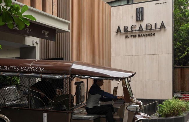 Arcadia Suites Bangkok - Foto 68