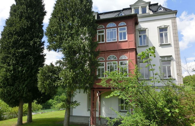Moderne Villa in Borstendorf mit Park - Foto 19