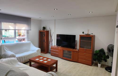 Elche Stay 2, Amplio con garaje, 3 Dorms, 1 Baño - Foto 4