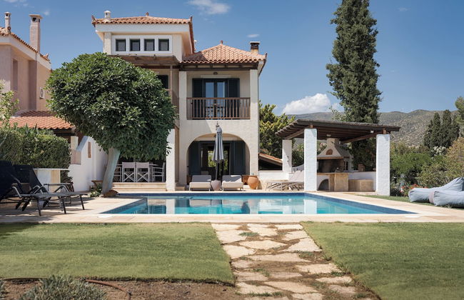 Villa Nefeli - Photo 27