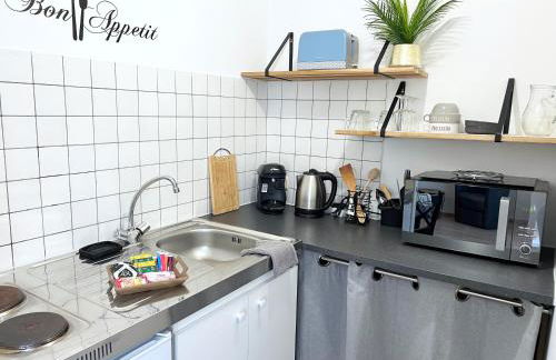 Le Petit Cocon - Lumineux & Confortable - Foto 11