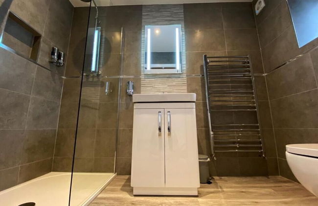 King Street Serviced Apartments - Foto 13