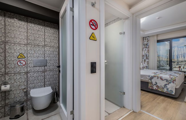 Ece Marina Suites - Foto 69