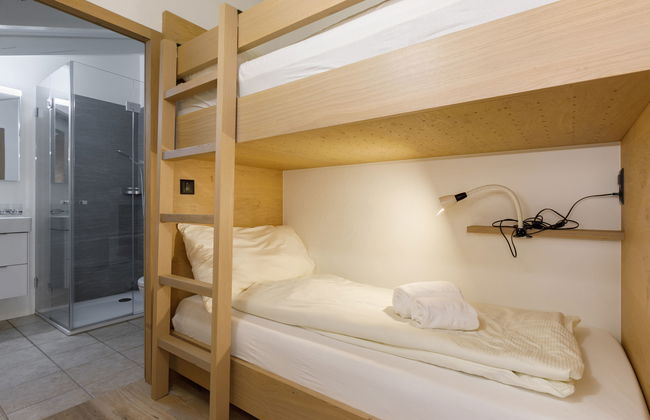 Residenza Chesa Margun 36-3 - Foto 16