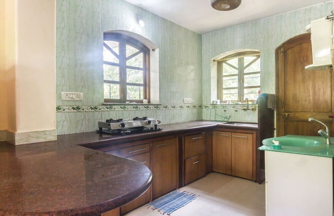 GuestHouser 4 BHK Villa 8209 - Foto 18