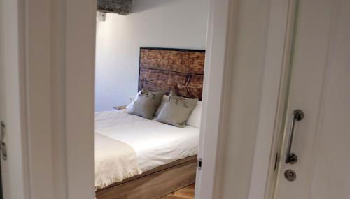 Ático Industrial Céntrico, Reformado, Air-Acond, WiFi - Foto 3