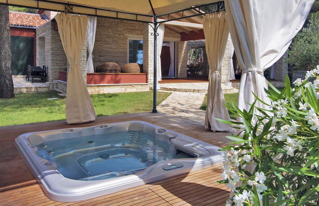 Istrian Villas Plava Laguna - Foto 29