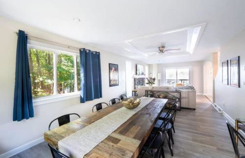 Berkshire Vacation Rentals: Leicester Lake Front Home Come Relax - Foto 9