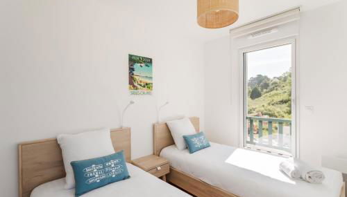 Les pins 211 - Appt 4p à moins d1km de la plage - Foto 5