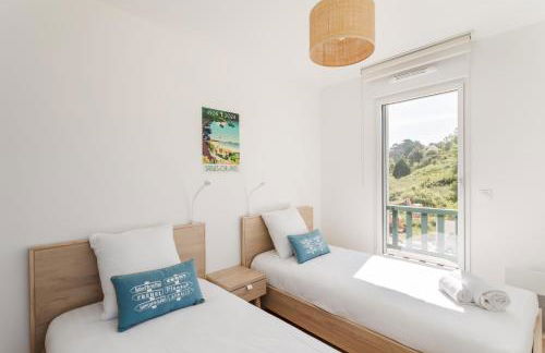 Les pins 211 - Appt 4p à moins d1km de la plage - Foto 5