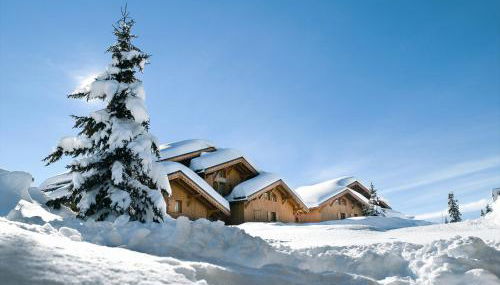 CGH Résidences & Spas Le Hameau Du Beaufortain - Foto 5