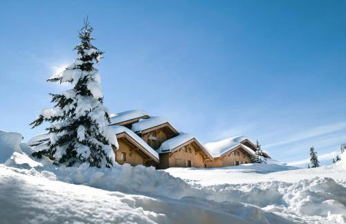 CGH Résidences & Spas Le Hameau Du Beaufortain - Foto 5