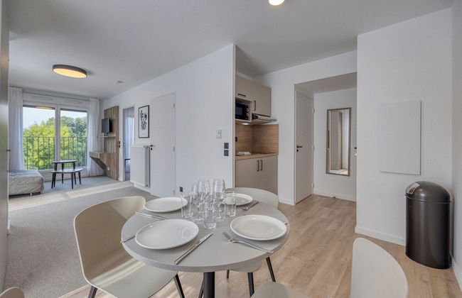 Kosy Appart'hôtels - Résidence du Lac - Foto 23