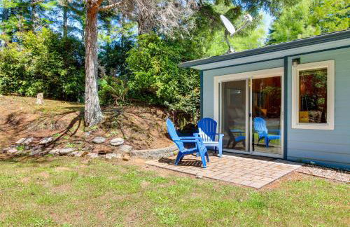 Hike to the Coast! Log Cabin on 5 Acres in Bandon - Photo 24
