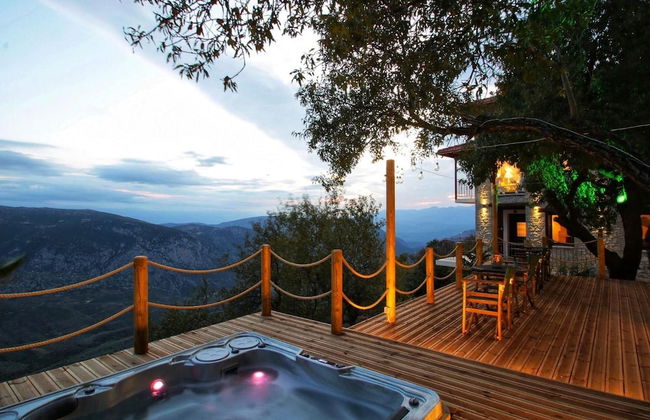 Almond House Suites Arachova - Adults Only - Foto 35