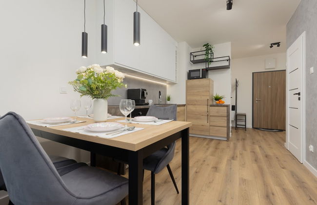 Beautiful Blue Apartment by Renters - Foto 27