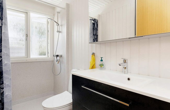 6 Person Holiday Home in Karrebaeksminde - Foto 11