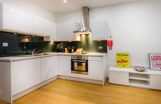 CityStop Apartments Wood Street - Foto 9