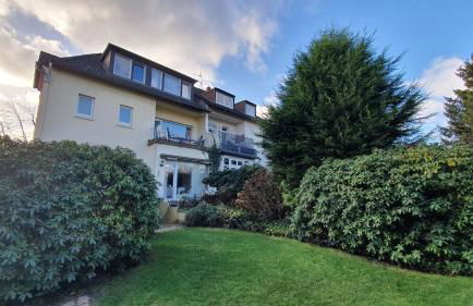 Stadtvillenwohnung nahe Zentrum / Ruhrfestspielhaus - Foto 12