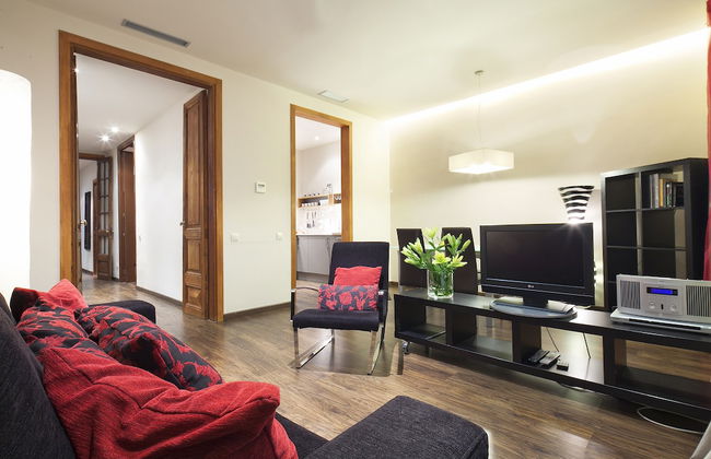 Aspasios Urquinaona Apartments - Foto 43