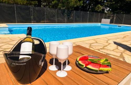 Villa 7 pers - Grande Piscine Privée - Luberon - Foto 51