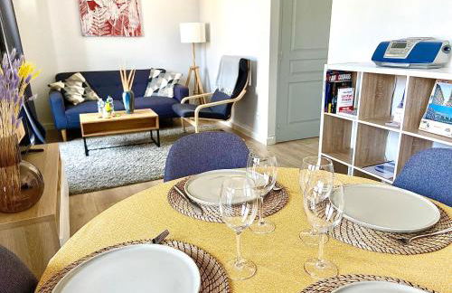 Le Maréchal, spacieux avec place de parking - Photo 16