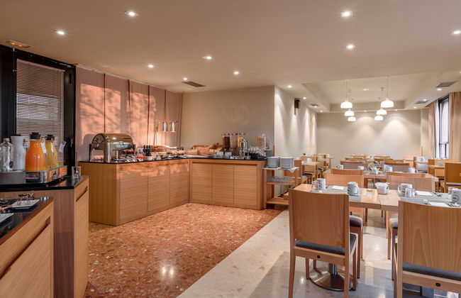 Apartahotel Exe Campus San Mamés - Photo 48