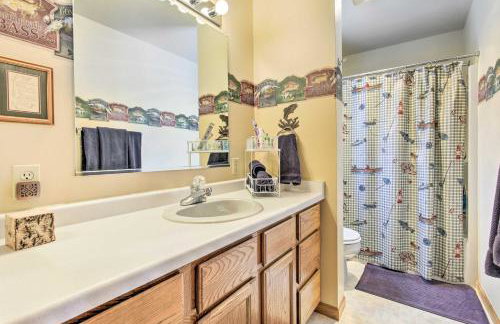 Fishing Haven Family Home on Indian Lake - Foto 16