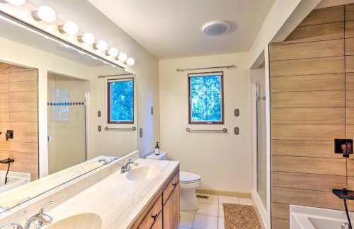 26 Mi to Mount Rainier, Game Room Puyallup Oasis - Foto 20