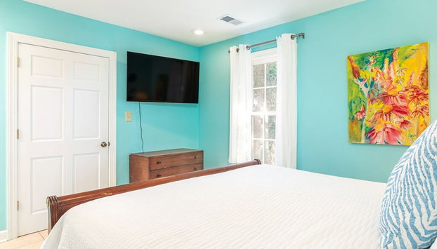 Maison de Marie by Tybee Vacation Rentals - Foto 4, Habitación