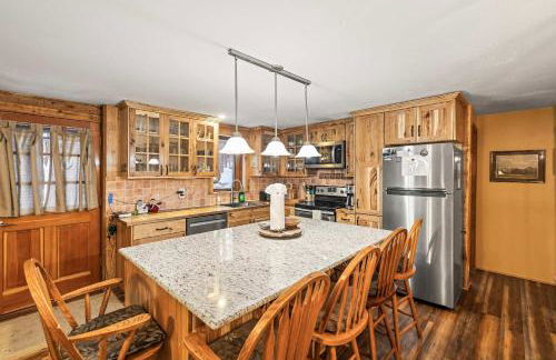 Lake Flora Cabin - Foto 2