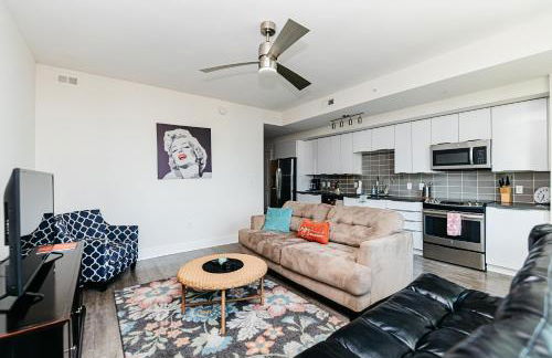 1BR Uptown Charlotte Furnished Apartments apts - Foto 3