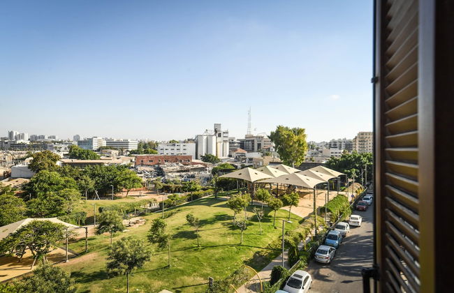 Boutique apartment in Neve Tzedek - Foto 17