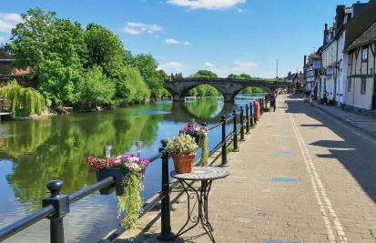 Cosy Georgian Cottage in the Heart of Bewdley, Worcestershire - Foto 26