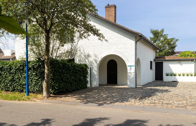 Charming Villa With Indoor Swimming Pool, Near the Beach and Town Centre - Foto 33