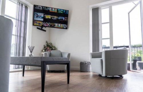 The Sidings, Luxury Penthouse, Haworth - Foto 23