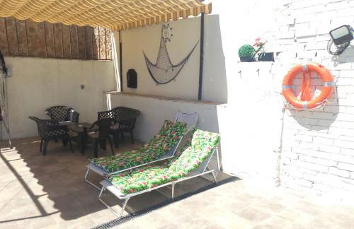 Casa Oasis Puertollano, una casa en un entorno rural en Puertollano, agradable, con Piscina en zona tranquila - Foto 61