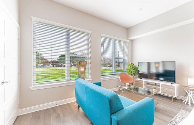 Quaint King Bed 1BR 5 Min to DT - Foto 7