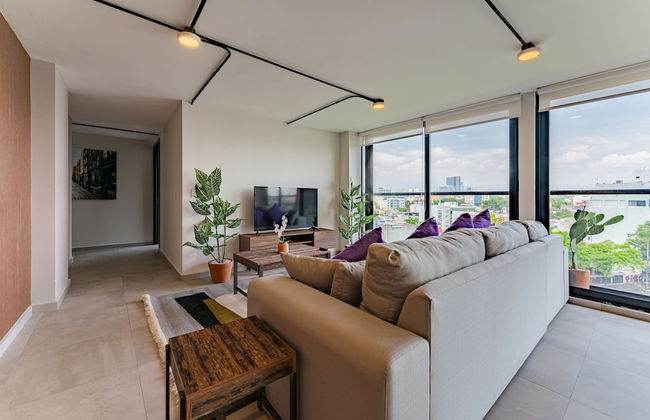 Condesa Lofts & Residence Hotel by VH - Foto 68