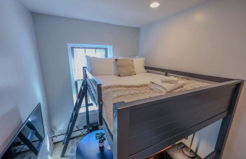 Cozy Studio South End - Foto 3