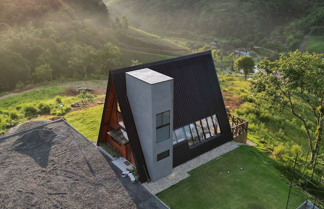 Kleines paradies chalés - Photo 35