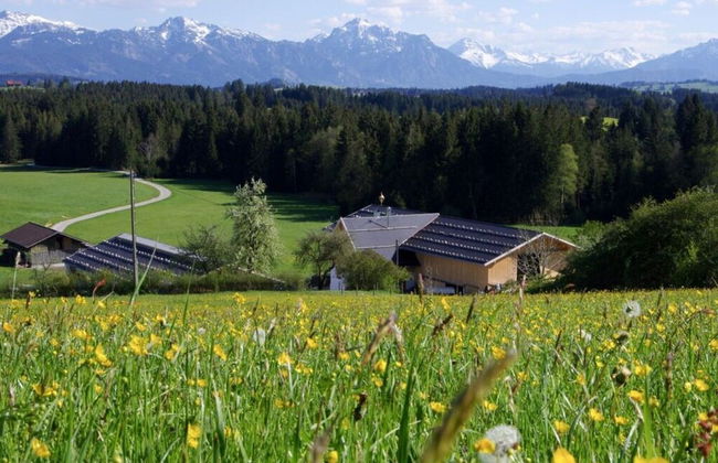 Characteristic Apartment in Bernbeuren - Foto 32