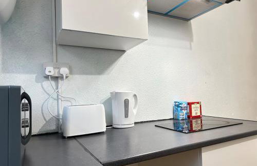Cozy Stay for 3 in the West Midlands - BPG Holiday Home 4 - Foto 7