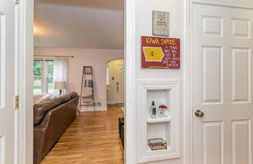 3 bed 2 bath-Walk to Jack Trice Stadium - Foto 19